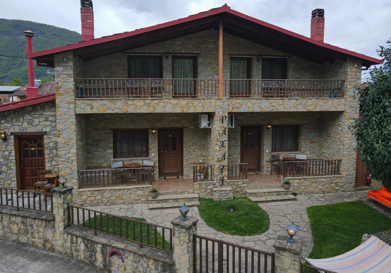 Παραδοσιακός Ξενώνας Ραχάτι Орма Экстерьер фото